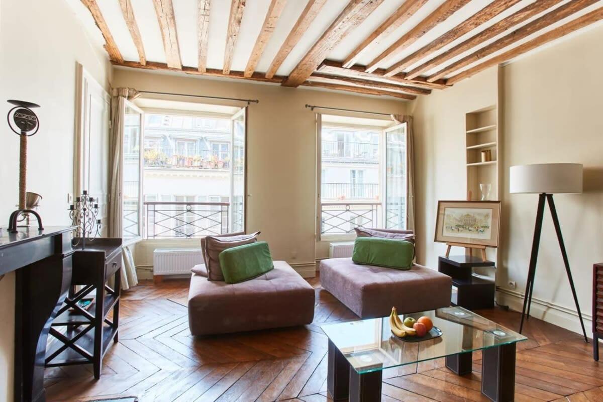 2br Palais Garnier & Place Vendome - Cityapartmentstay Appartement