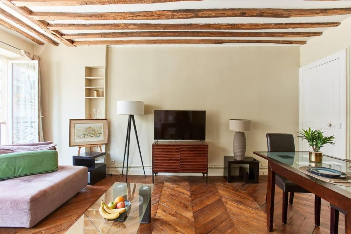 2br Palais Garnier & Place Vendome - Cityapartmentstay Appartement Parijs