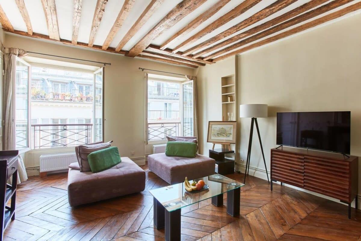 2br Palais Garnier & Place Vendome - Cityapartmentstay * Parijs