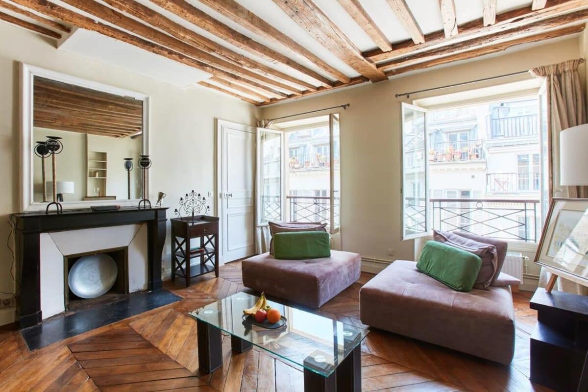 2br Palais Garnier & Place Vendome - Cityapartmentstay Parijs